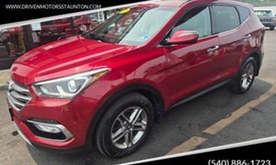 2017 Hyundai Santa FE Popular Premium Tech