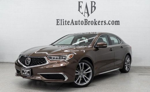 2020 Acura TLX TEC19 V6