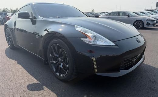 2016 Nissan 370Z Base