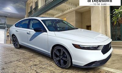 2026 Honda Accord SE