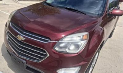 2017 Chevrolet Equinox