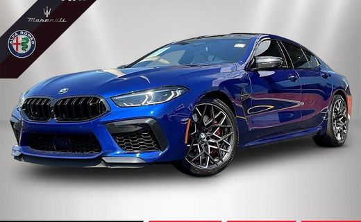 2024 BMW M8 Competition GC