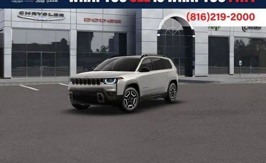 2026 Jeep Cherokee