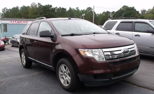 2009 Ford Edge SE