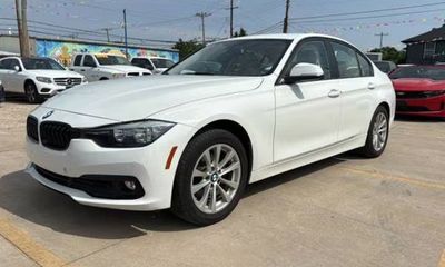 2016 BMW 320i Sedan