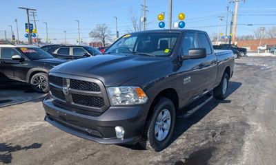 2018 Ram 1500 ST