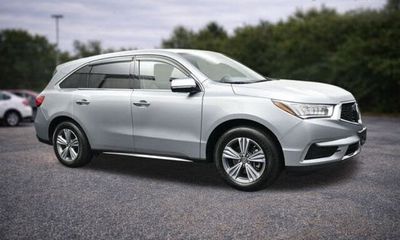 2020 Acura MDX