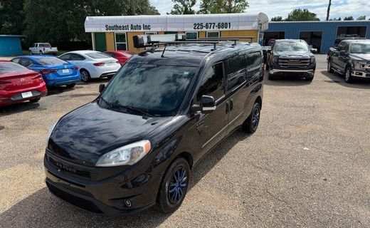 2021 Ram Promaster City SLT