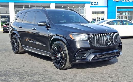 2024 Mercedes-Benz GLS-Class