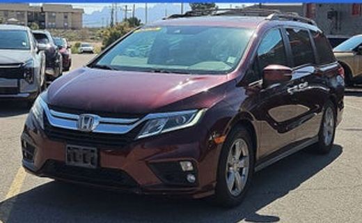2018 Honda Odyssey