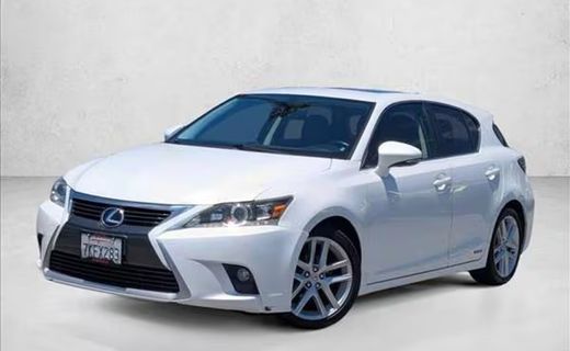2015 Lexus CT 200H
