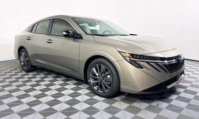 2026 Nissan Sentra SL