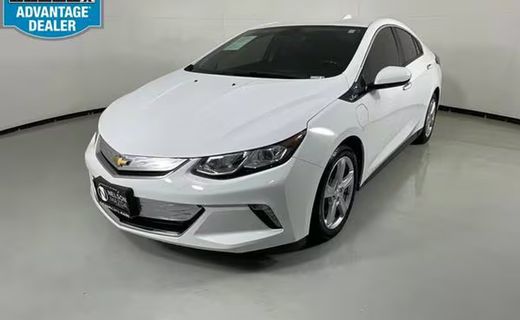 2018 Chevrolet Volt LT