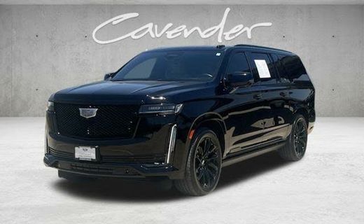 2021 Cadillac Escalade ESV Sport