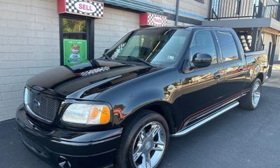 2001 Ford F-150 150 Supercrew