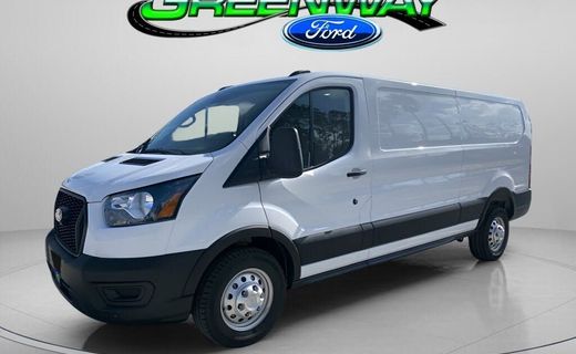 2026 Ford Transit LOW Roof