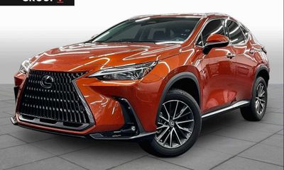 2022 Lexus NX 350 Premium