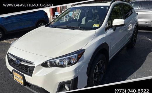 2019 Subaru Crosstrek Premium BSD