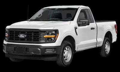 2026 Ford F-150 XL