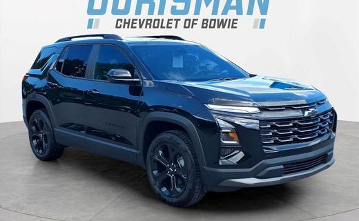2026 Chevrolet Equinox 2LT