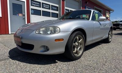 2004 Mazda MX-5 5 Miata Sabattus