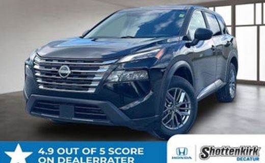 2024 Nissan Rogue S
