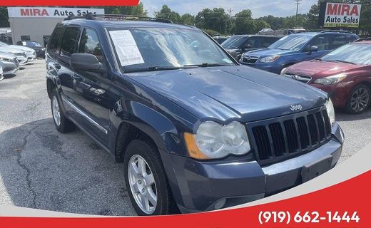 2010 Jeep Grand Cherokee Laredo