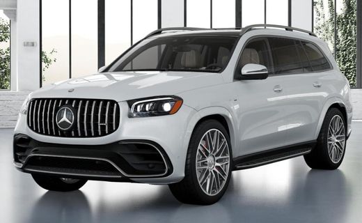 2026 Mercedes-Benz GLS-Class AMG GLS63
