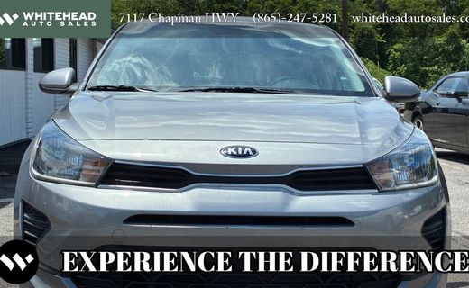 2021 Kia RIO