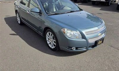 2009 Chevrolet Malibu LTZ
