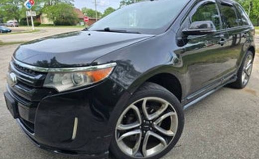 2013 Ford Edge Sport