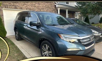 2018 Honda Pilot EX