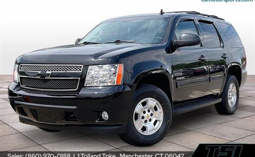 2010 Chevrolet Tahoe LT