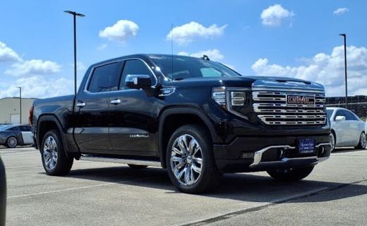 2025 GMC Sierra Denali