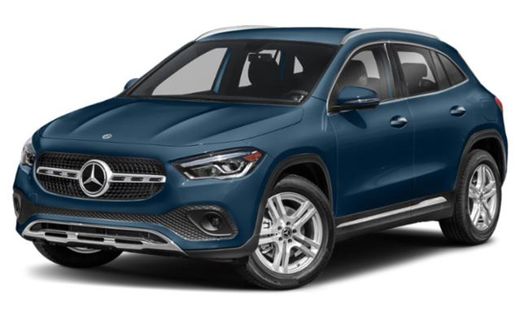 2022 Mercedes-Benz GLA-Class GLA250 4MATIC