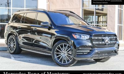2023 Mercedes-Benz GLS-Class GLS580 4MATIC