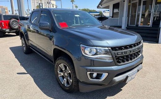 2019 Chevrolet Colorado Z71