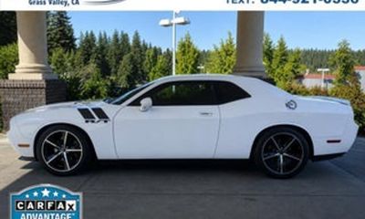 2009 Dodge Challenger R T
