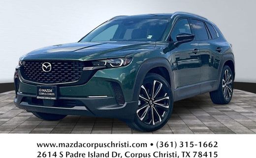 2026 Mazda CX-50 Premium