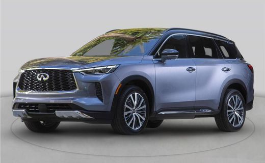 2023 Infiniti QX60 Pure