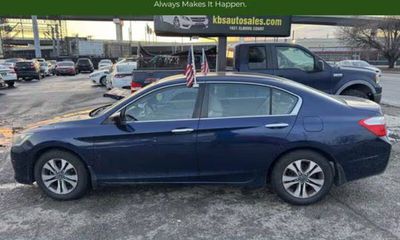 2015 Honda Accord LX