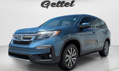 2021 Honda Pilot EX