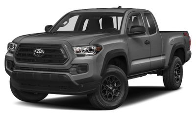2021 Toyota Tacoma SR