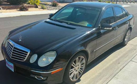 2008 Mercedes-Benz E-Class E350