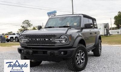 2023 Ford Bronco Base Big Bend