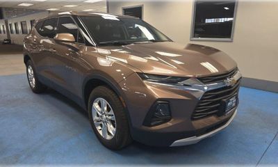2019 Chevrolet Blazer 1LT