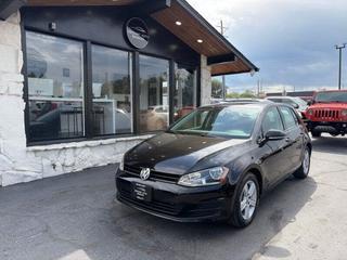 2017 Volkswagen Golf