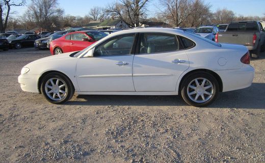 2006 Buick Lacrosse CXS