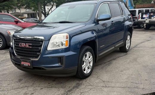 2016 GMC Terrain SLE 1
