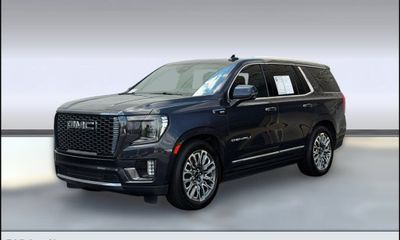 2023 GMC Yukon Denali Ultimate